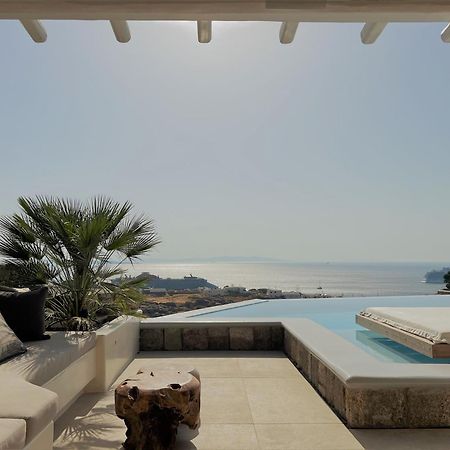 Nomia Sunset Suites Mykonos Tagoo  Exterior photo