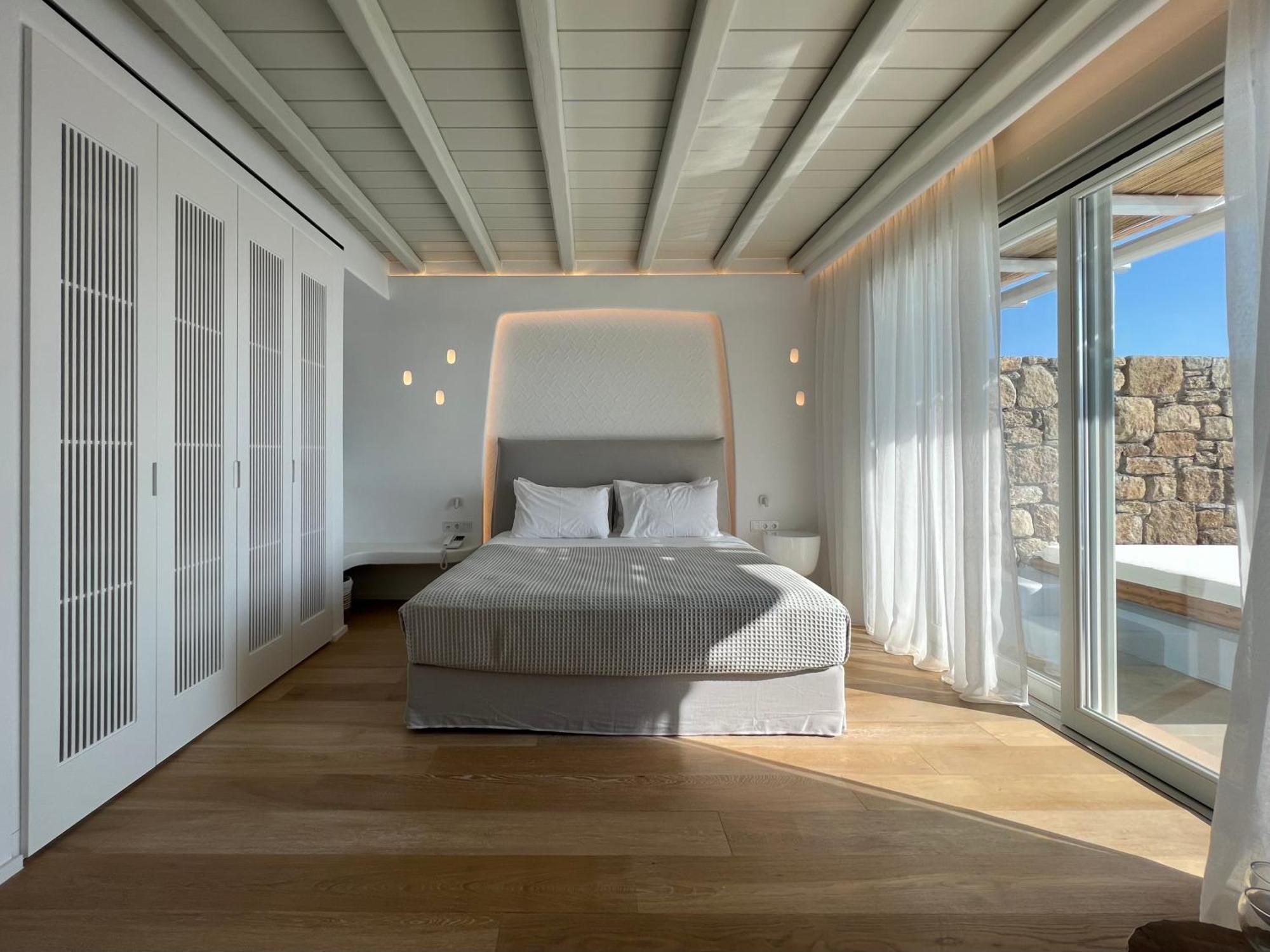 Nomia Sunset Suites Mykonos Tagoo  Exterior photo