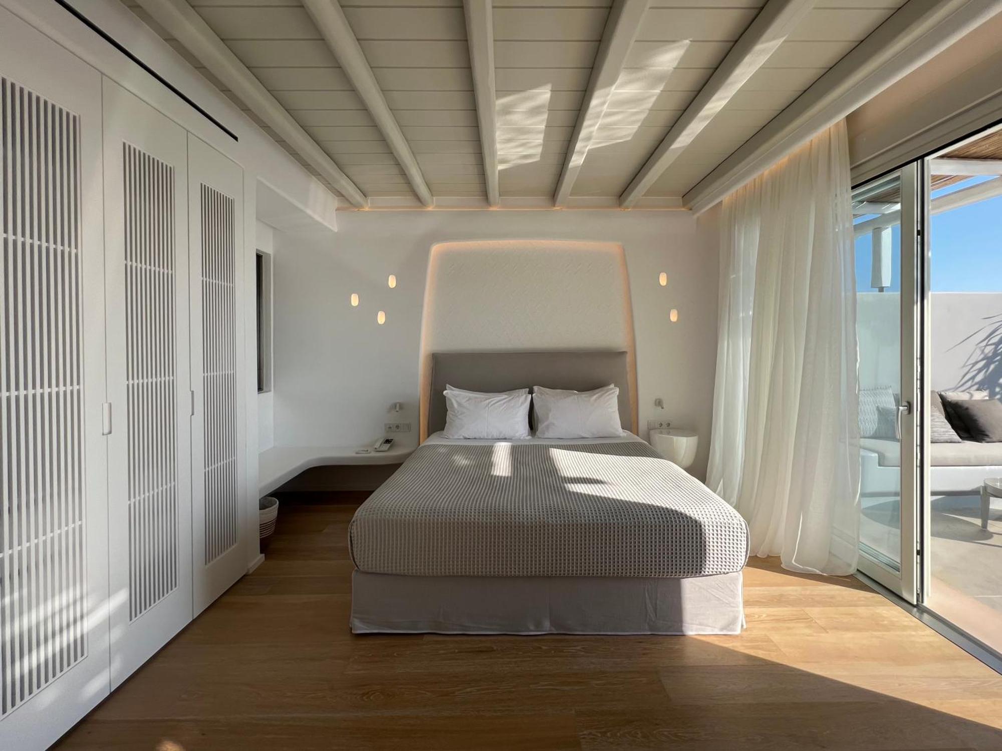 Nomia Sunset Suites Mykonos Tagoo  Exterior photo