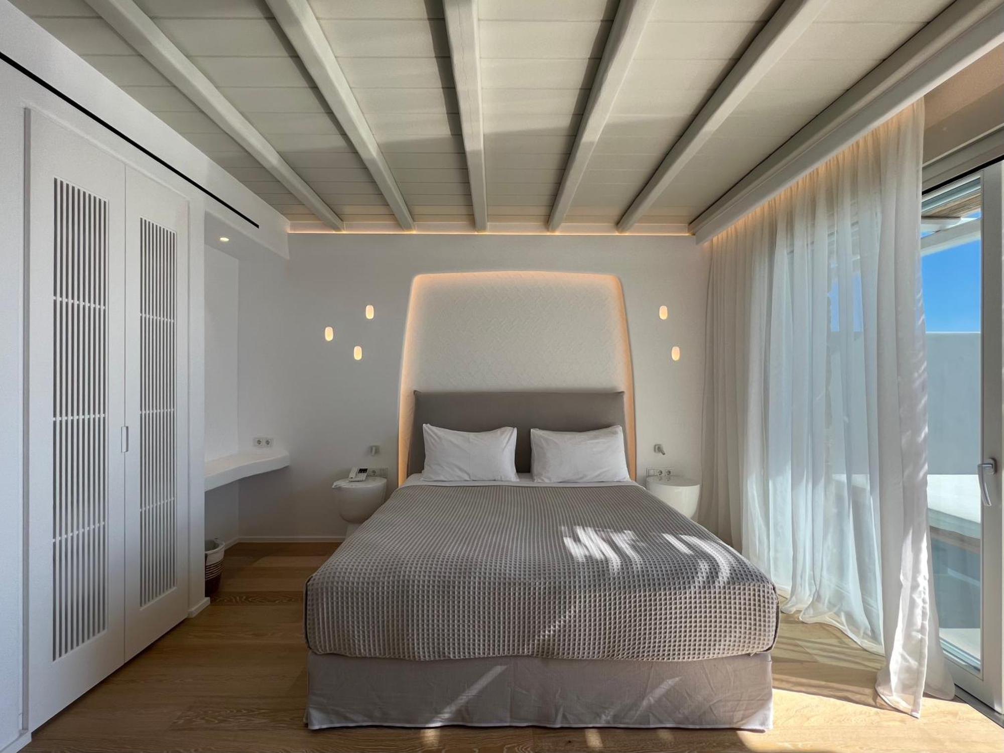 Nomia Sunset Suites Mykonos Tagoo  Exterior photo